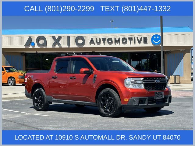 2022 Ford Maverick XLT