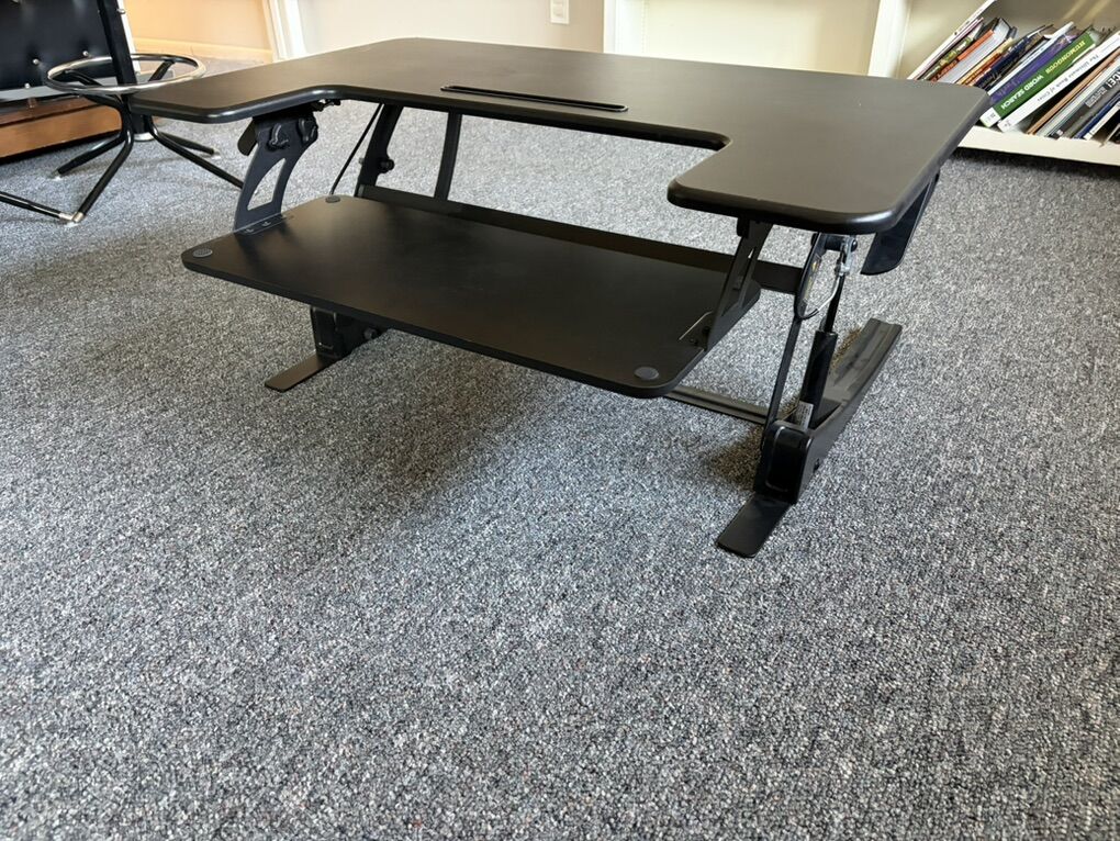 Standing Desk Extendor