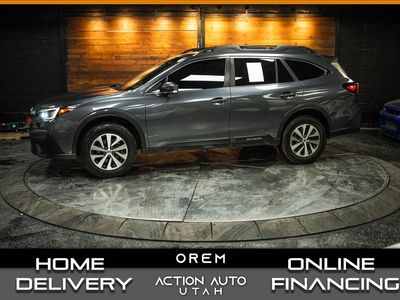 2022 SUBARU OUTBACK Premium