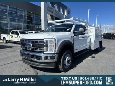 2026 Ford F-550 Super Duty