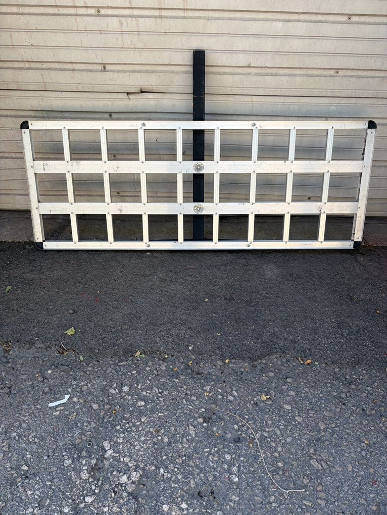 Aluminiun Hith Cargo Carrier