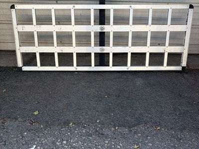 Aluminiun Hith Cargo Carrier