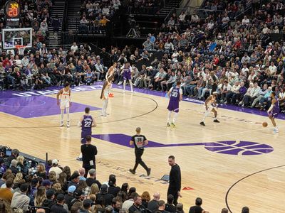 TONIGHT - New Orleans Pelicans vs Jazz - 3 Lower Bowl Aisle Seats Row 10, Behind Jazz Bench