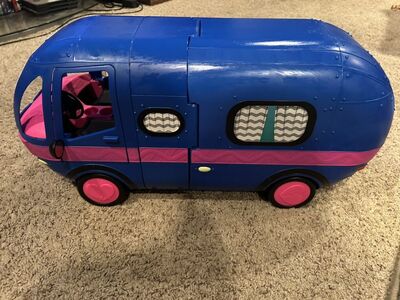 LOL Camper Bus Toy