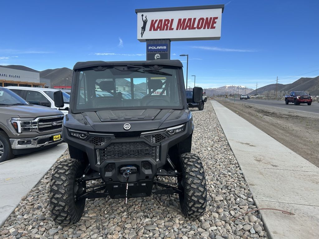 2026 CFMOTO UFORCE U10 Pro Highland