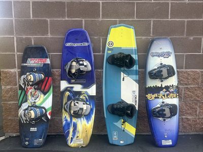 Wakeboard O'Brien Valhalla 143 Hyperlite 119 128 137