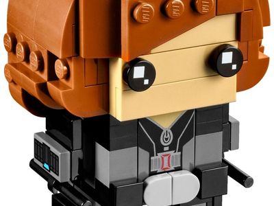 LEGO 41591 Black Widow