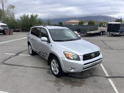 2006 TOYOTA RAV4 Sport
