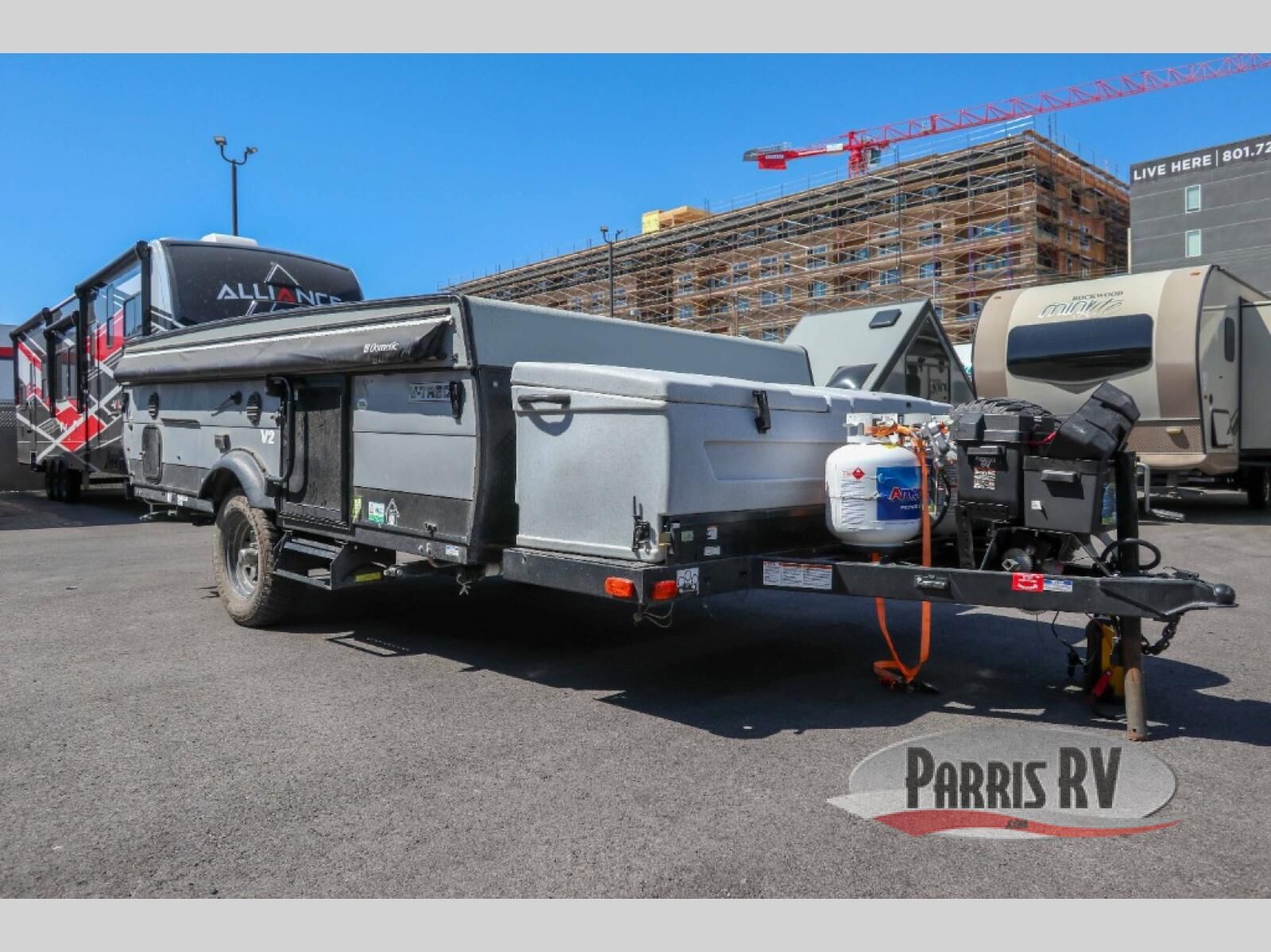 Used 2021 Viking V-Trec V2