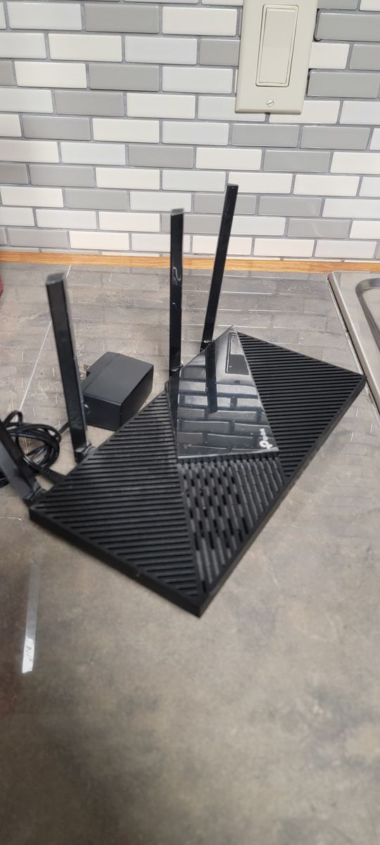 TP-Link Dual-Band AX3000 Wi-Fi 6 Router Archer AX55