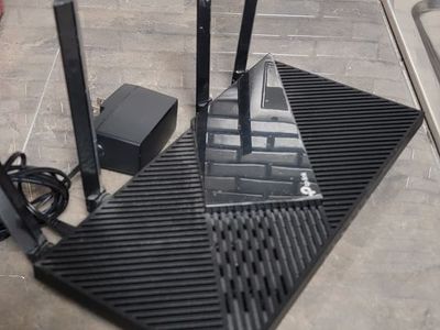 TP-Link Dual-Band AX3000 Wi-Fi 6 Router Archer AX55