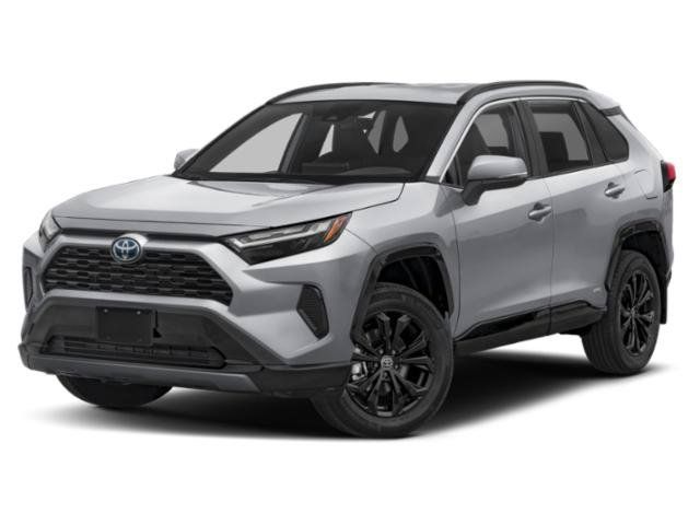 2023 Toyota RAV4 SE