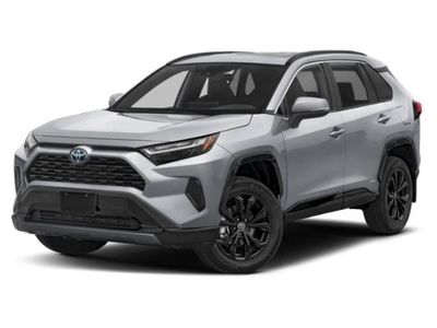 2023 Toyota RAV4 SE