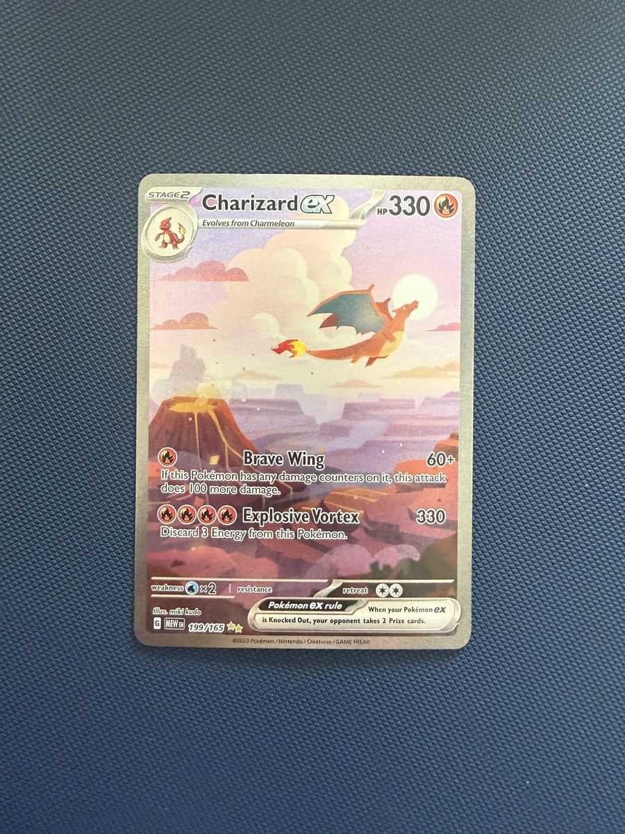 Pokemon cards lot