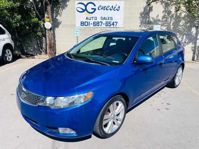 2012 Kia Forte SX