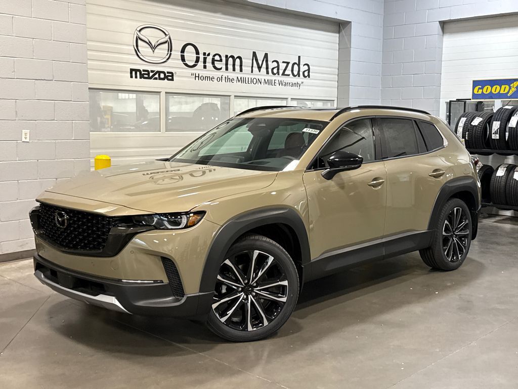 2026 Mazda CX-50 2.5 Turbo Premium Plus