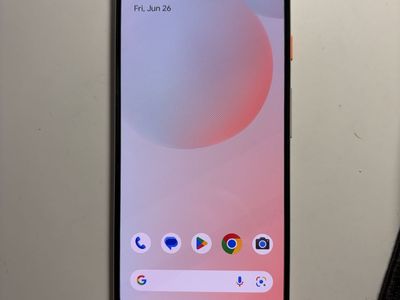 Pixel 3 Unlocked