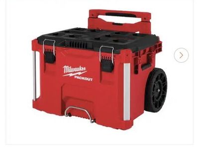 Milwaukee Rolling Pack Out