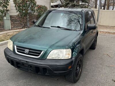 2000 HONDA CRV LX