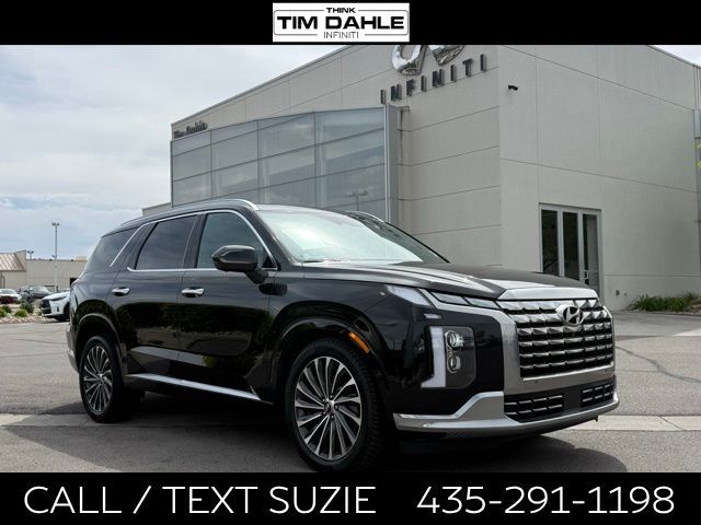 2023 Hyundai Palisade Calligraphy