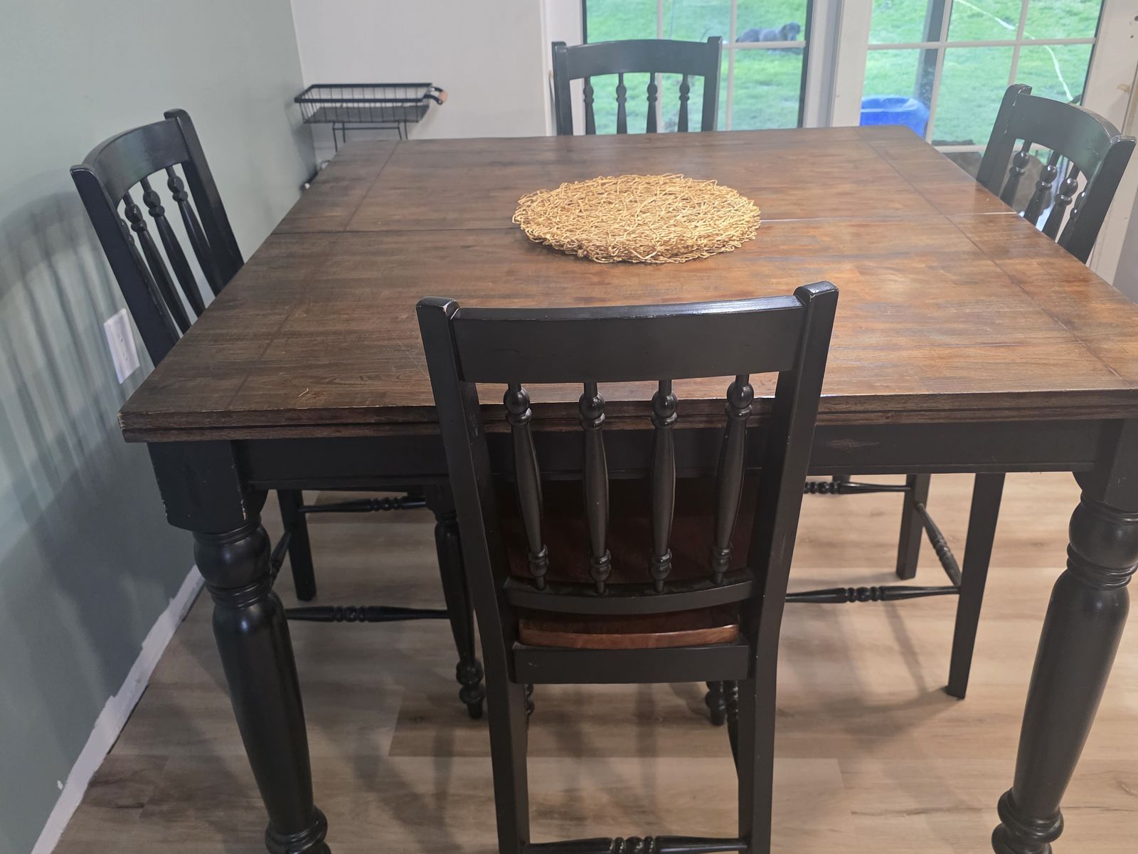 Solid Wood Table
