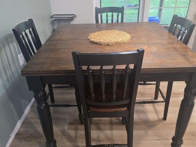 Solid Wood Table