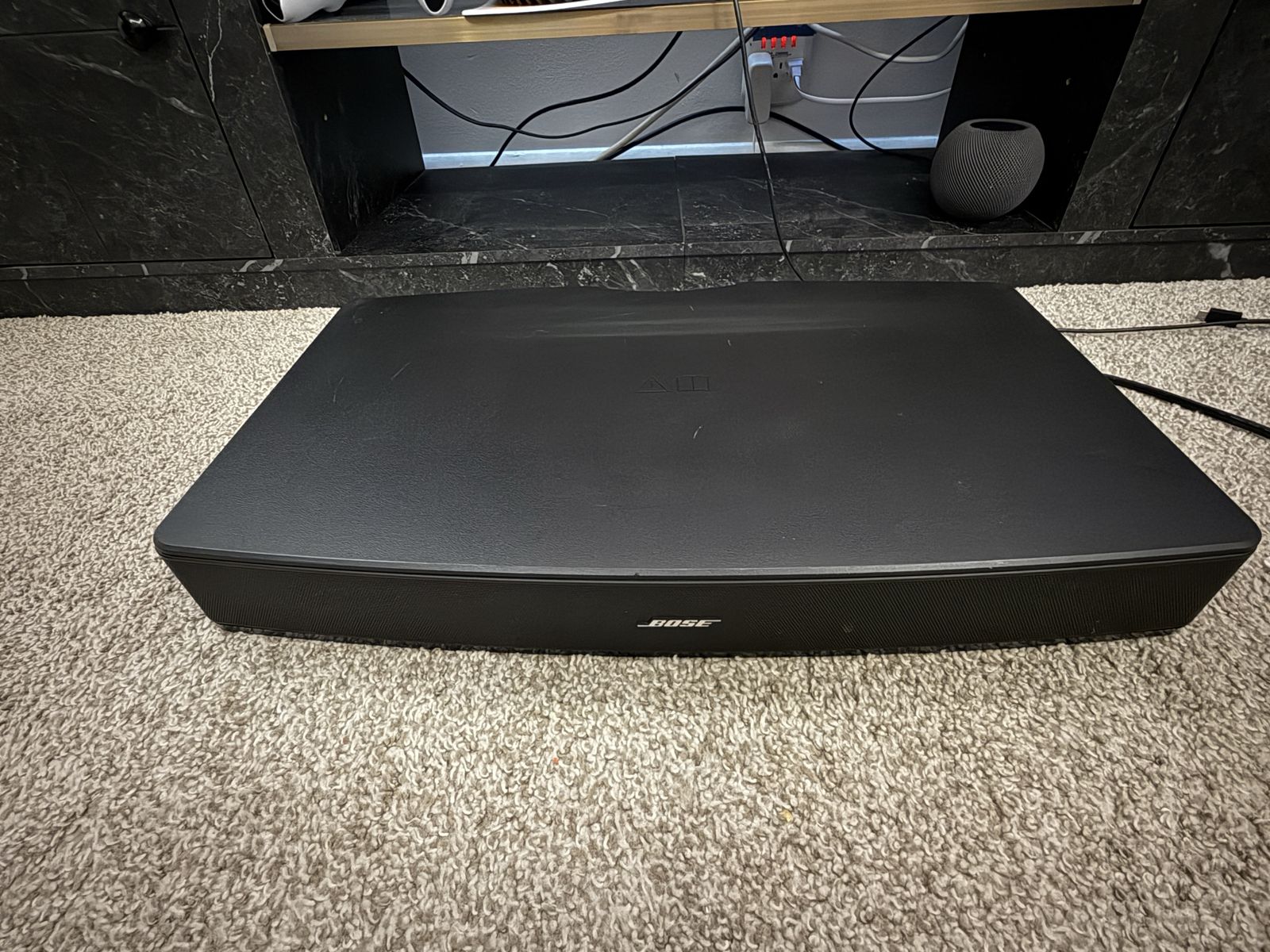 BOSE solo TV  sound system