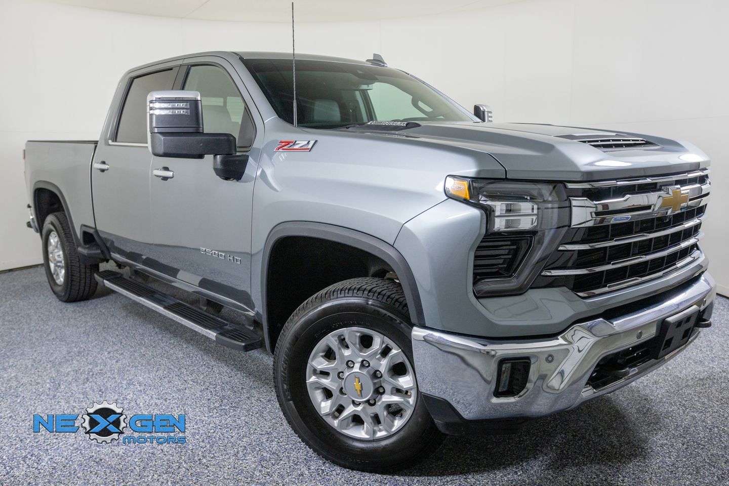 2025 Chevrolet Silverado 2500 LTZ