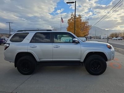 2024 Toyota 4Runner TRD Off-Road