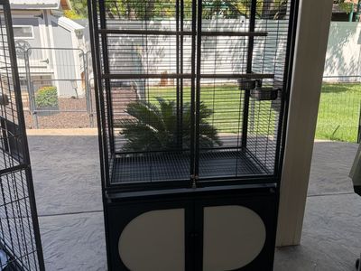 3 Super nice cages