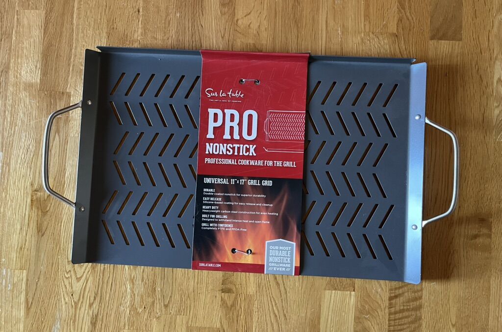 NEW Universal 11 x 17 Grill Grid/Grillware