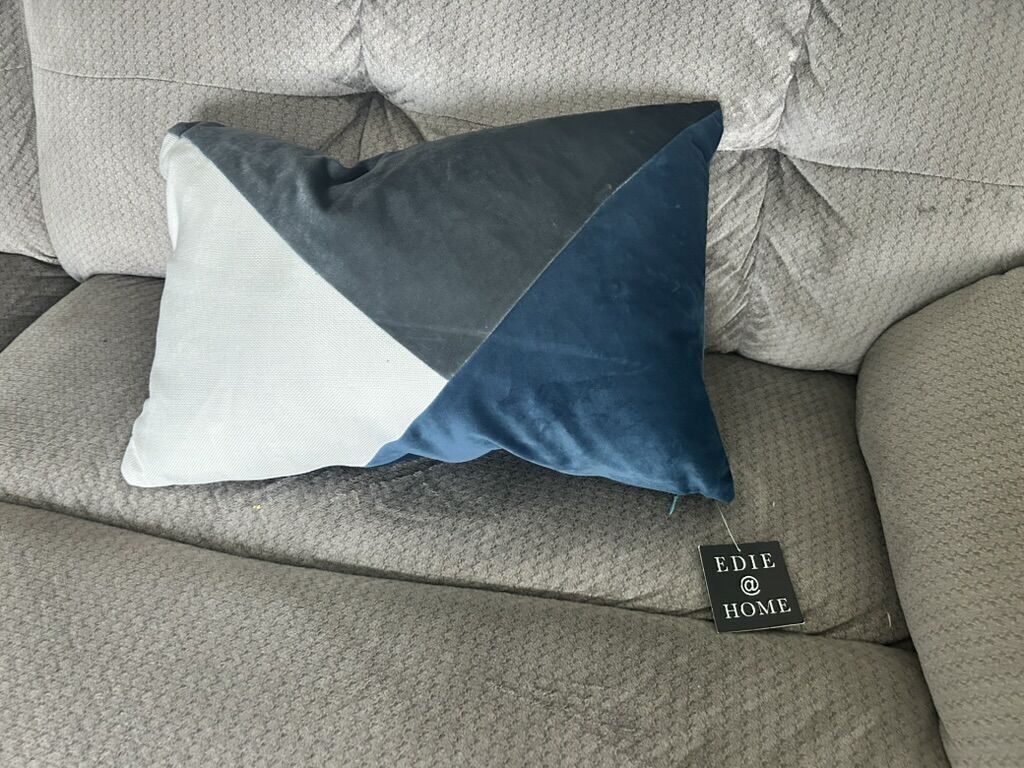 Eddie@Home 20x14 Decorative Pillow