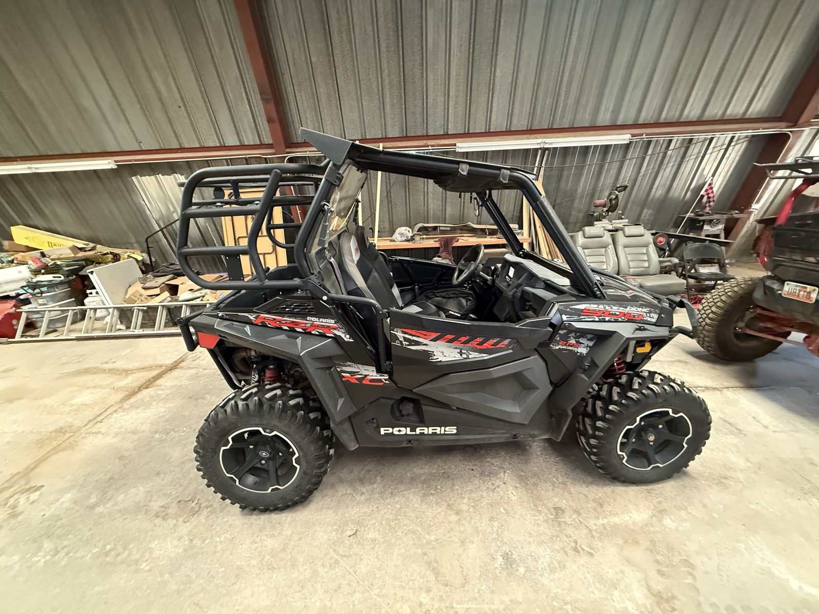 2015 Yamaha Razor XC