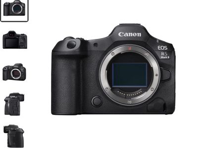 Canon EOS R5 Mark II