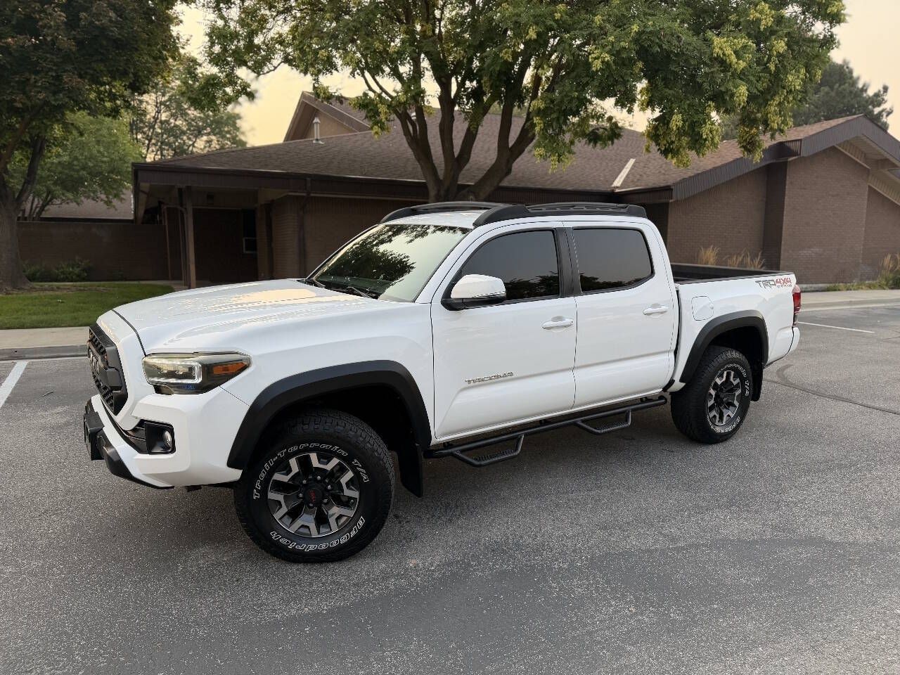 2019 Toyota Tacoma TRD Off-Road