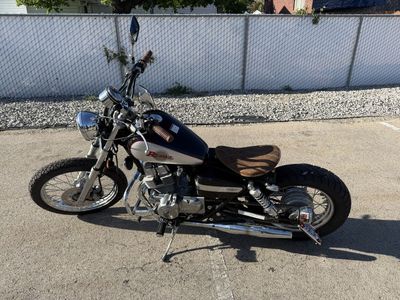 2008 Honda Rebel 250