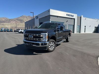 2024 Ford F-250 Super Duty XLT