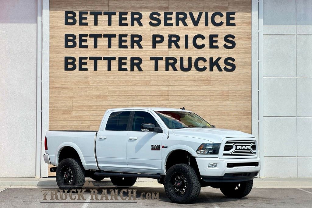 2018 Ram 2500 Big Horn