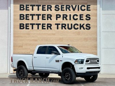 2018 Ram 2500 Big Horn