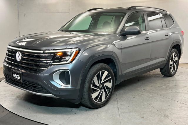 2025 Volkswagen Atlas SE