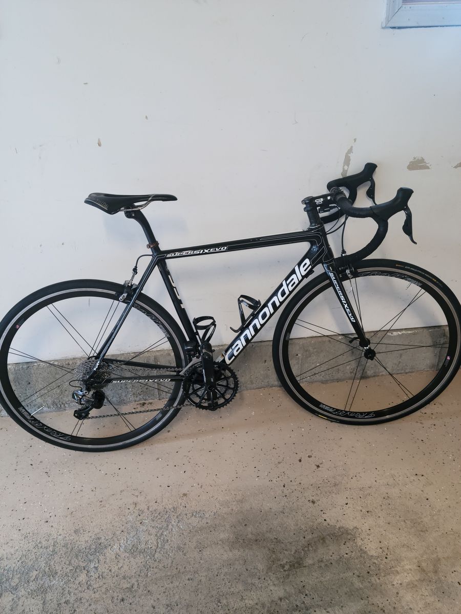 Cannondale SuperSix Evo Road Bike