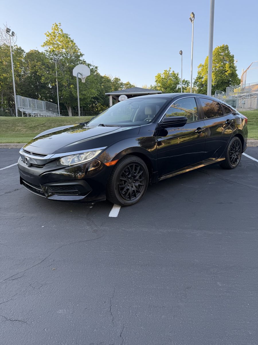2016 Honda Civic LX