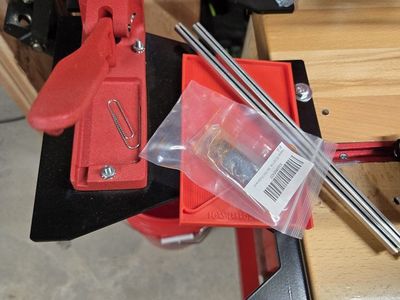 Forster co-ax primer w/Inline fabrication plate.