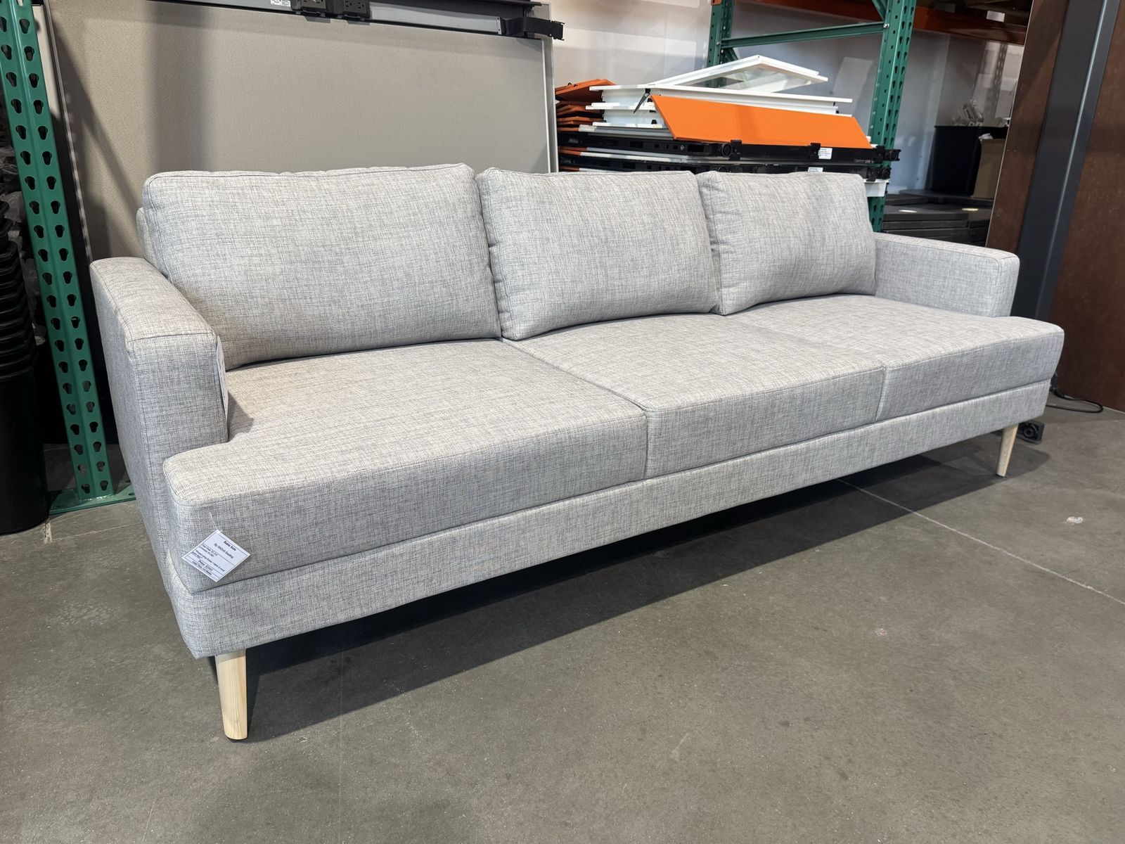 SitOnIt Seating Sable Sofa