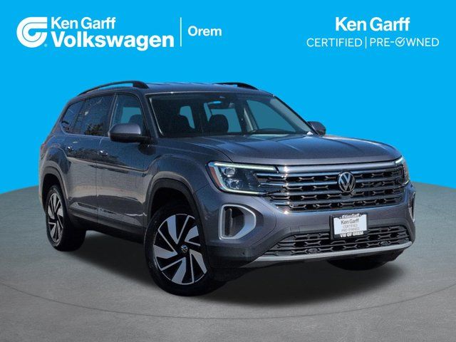2024 Volkswagen Atlas SE 4Motion