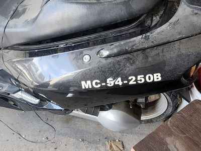 2008 jonway 250cc scooter/motorcycle