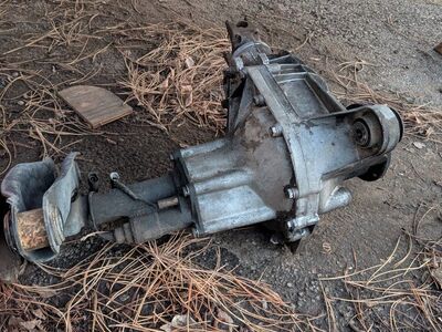 ifs front differential gm