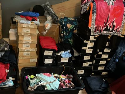 Yard sale August 29 12-6:00