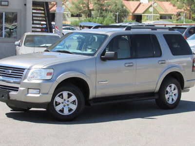 2008 Ford Explorer XLT