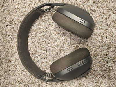 Logitech Zone Vibe 100 Wireless Over-Ear Headphone